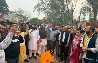 ਡੀ ਐਮ ਗਗਨਦੀਪ ਸਿੰਘ ਰੰਧਾਵਾ ਖੁਦਕੁਸ਼ੀ ਮਾਮਲੇ ਦੀ ਸੀ ਬੀ ਆਈ ਜਾਂਚ ਹੋਵੇ:  ਰਜਿੰਦਰ ਬੇਰੀ , ਸੁਰਿੰਦਰ ਕੌਰ