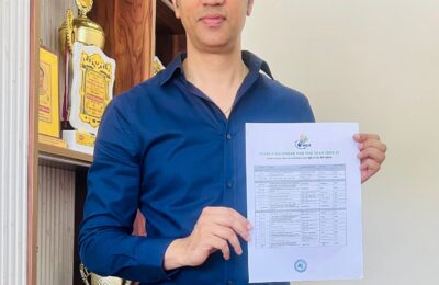 40 साल बाद पंजाब में होगी राष्ट्रीय बैडमिंटन चैंपियनशिप*