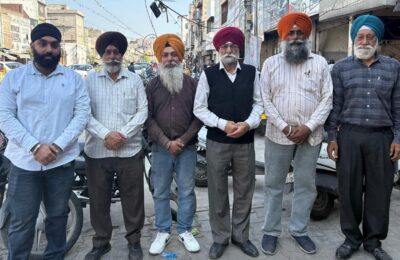 ਸੁਪਰੀਮ ਕੋਰਟ ਦੇ ਇਤਹਾਸਕ ਫੈਸਲੇ ਨਾਲ ਲਾਲਚ ਵੱਸ ਧਰਮ ਪ੍ਰੀਵਰਤਨ ਨੂੰ ਠੱਲ ਪਵੇਗੀ ਸਿੱਖ ਤਾਲਮੇਲ ਕਮੇਟੀ।