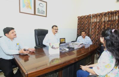 ਸਿਵਲ ਸਰਜਨ ਦਫ਼ਤਰ ਵਿਖੇ ਆਮ ਆਦਮੀ ਕਲੀਨੀਕਾਂ ਲਈ ਮੈਡੀਕਲ ਅਫ਼ਸਰਾਂ ਦੀ ਹੋਈ ਇੰਟਰਵਿਊ