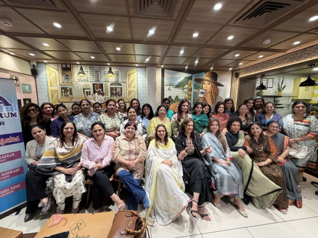 रेनवोज व नीमा महिला मंच की संयुक्त पहल, सर्वाइकल व ब्रेस्ट कैंसर पर जागरूकता कार्यक्रम आयोजित