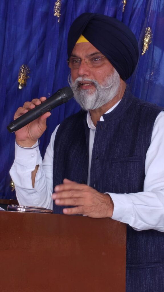 *ਸ਼੍ਰੋਮਣੀ ਗੁਰਦੁਆਰਾ ਪ੍ਰਬੰਧਕ ਕਮੇਟੀ ਦੇ ਬਜਟ ਸ਼ੈਸ਼ਨ ਵਿੱਚ ਧਰਮ ਪ੍ਰਚਾਰ ਲਈ ਵਧਾਇਆ ਜਾਵੇ ਫੰਡ – ਸ ਵਡਾਲਾ।*