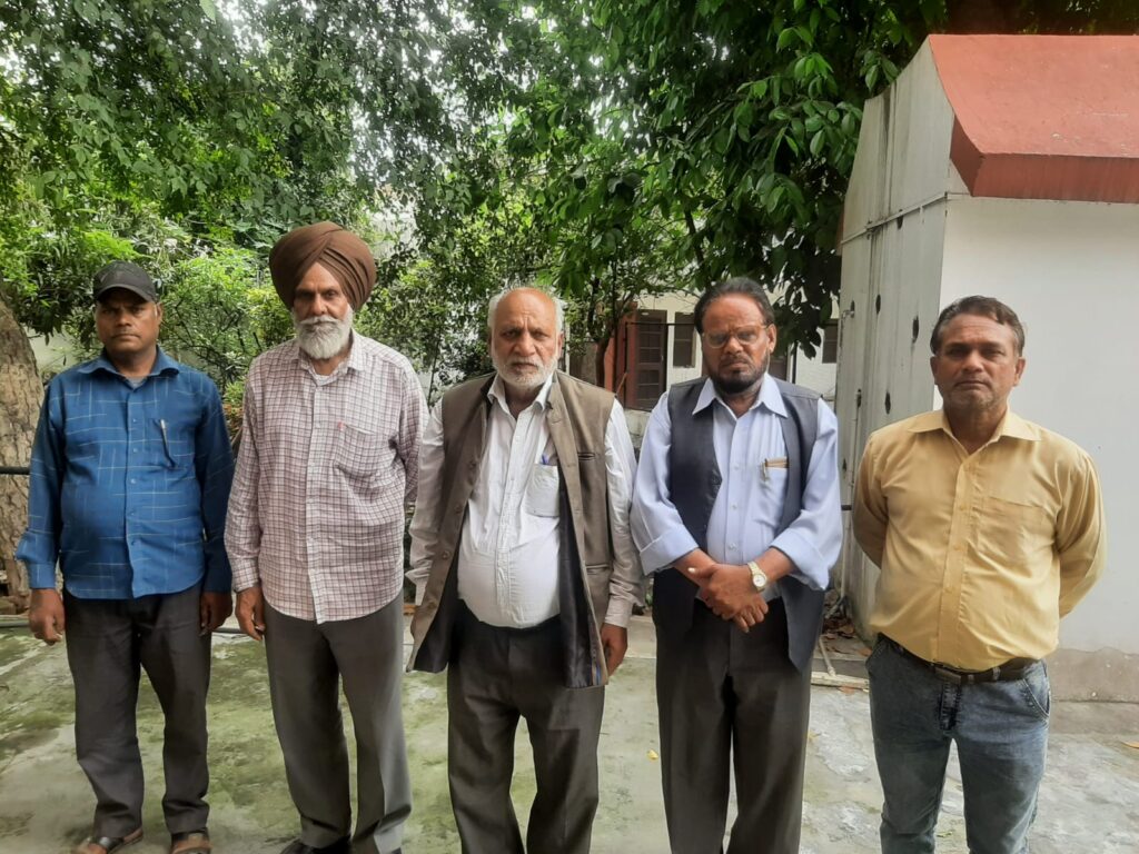 ਮਜ਼ਦੂਰ ਵਿਰੋਧੀ ਚਾਰ ਲੇਬਰ ਕੋਡ ਰੱਦ ਕਰਵਾਉਣ ਲਈ ਪੰਜਾਬ ਦੀਆਂ ਟਰੇਡ ਯੂਨੀਅਨਾਂ ਵਲੋਂ ਵਿਰੋਧ ਦਾ ਸੱਦਾ*