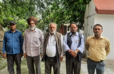 ਮਜ਼ਦੂਰ ਵਿਰੋਧੀ ਚਾਰ ਲੇਬਰ ਕੋਡ ਰੱਦ ਕਰਵਾਉਣ ਲਈ ਪੰਜਾਬ ਦੀਆਂ ਟਰੇਡ ਯੂਨੀਅਨਾਂ ਵਲੋਂ ਵਿਰੋਧ ਦਾ ਸੱਦਾ*