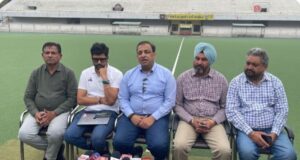 7 अक्टूबर से पंजाब में शुरू होगी एशियाई हॉकी चैंपियनशिप: नितिन कोहली