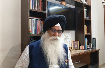 ज़रूरत  है आंदोलन की,वास्तव  में गुरू नानक ने बताया ” वैदा वैद सो  वैद तूँ , पहिलां रोग पहचान ” फिर ही उसकी दवा  का बन्दोबस्त