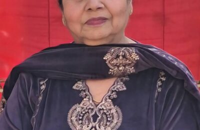 प्रवीण अबरोल बनी पंजाब स्टेट ह्यूमन राइट्स कमिशन की मेंबर