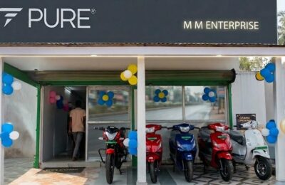 प्योर ईवी ने कोकराझार में शोरूम लॉन्च के साथ पूर्वी भारत में अपनी उपस्थिति मजबूत की