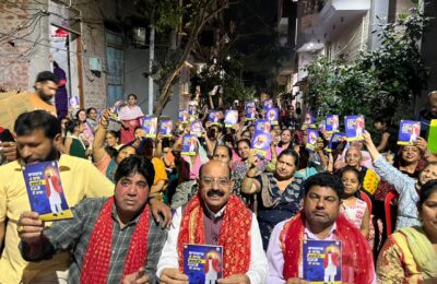 पंजाब सरकार ने राज्य के चौतरफ़ा विकास और लोगों की भलाई के लिए ऐतिहासिक कदम उठाए : मोहिंदर भगत