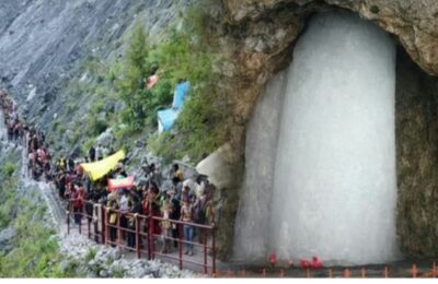 श्री अमरनाथ यात्रा 2026 को लेकर श्रद्धालुओं के लिए एक महत्वपूर्ण खबर ,15 जुलाई से हो सकता है आरंभ