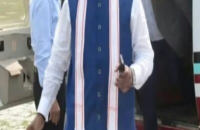 डिप्टी सीएम केशव प्रसाद मौर्य के हेलीकॉप्टर की इमरजेंसी लैंडिंग