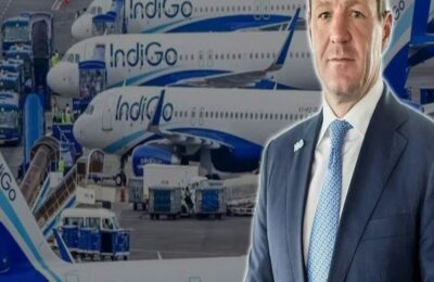IndiGo के सीईओ पीटर एल्बर्स ने दिया इस्तीफा