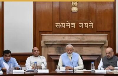 PM मोदी ने दिया निर्देश, कैबिनेट में कई अहम फैसले मंजूर