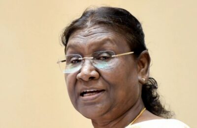 राष्ट्रपति द्रौपदी मुर्मू की गोवर्धन यात्रा आज