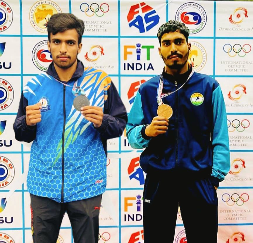 सीटी यूनिवर्सिटी के वुशु खिलाड़ियों का ग्रीस में अंतरराष्ट्रीय चैंपियनशिप के लिए चयन