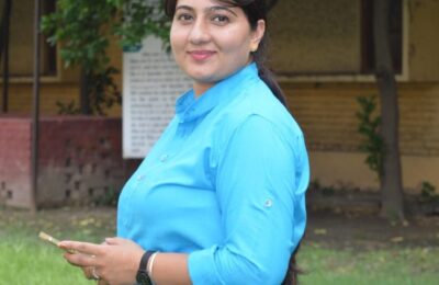 शहीद-ए-आज़म भगत सिंह का जीवन और युवाओं के लिए प्रेरणादायक संदेश  :नेहा