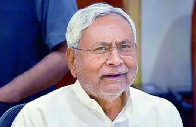 10 अप्रैल तक मुख्यमंत्री की कुर्सी पर रहेंगे नीतीश कुमार, डिप्टी सीएम बनेंगे निशांत