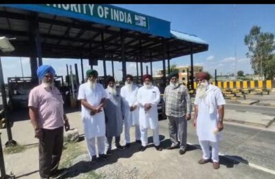 किसान संघर्ष कमेटी पंजाब ने सभी किसानों और मजदूरों से 10 अप्रैल को बड़े स्तर पर एकजुट होने की अपील की