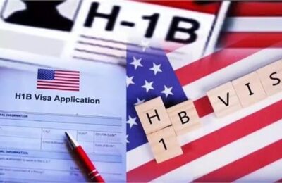 अमेरिका में H-1B वीजा पर लग सकती रोक