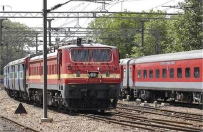 शंभू के पास रेलवे ट्रैक पर हुए धमाके के बाद पंजाब से दिल्ली जाने वाली ट्रेनों पर पडा असर