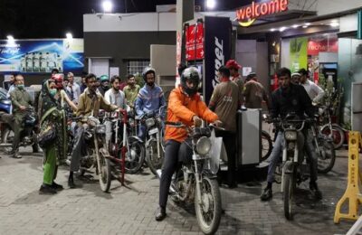 फिर बढ़े पेट्रोल-डीजल के दाम