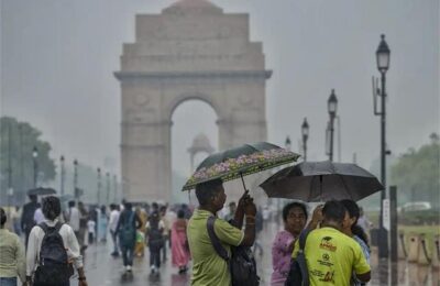 कई राज्यों में अगले 3 दिन तक बारिश और आंधी का अलर्ट