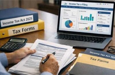 नये टैक्स कानून के तहद 1 अप्रैल से बदल रहे हैं ये 10 बड़े नियम