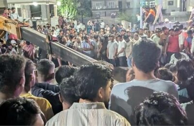 नासिक जिले से एक दिल दहला देने वाला हादसा आया सामने