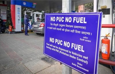 PUC के बिना नहीं मिलेगा पेट्रोल-डीजल , जाने क्यों