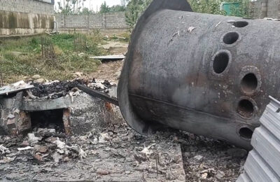 स्टीम बॉयलर में धमाका, 2 की मौत