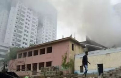 गैस पाइपलाइन में विस्फोट, 8 लोगों की मौत