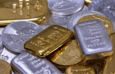 गुरुवार को सोने-चांदी की कीमतों में तेजी , जाने दर