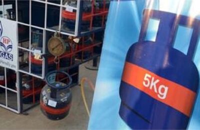 छोटे गैस सिलेंडर के दाम में भी भारी उछाल