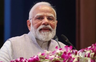 प्रधानमंत्री नरेन्द्र मोदी दो दिवसीय दौरे पर आएंगे आज उत्तर प्रदेश