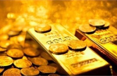 चांदी इतनी रुपए महंगी, गोल्ड ने भी तोड़ा रिकॉर्ड