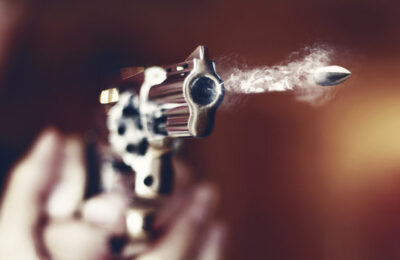 राज नगर इलाके में देर रात फायरिंग की घटना आई सामने