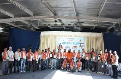 14 से 20 अप्रैल तक रोशन ग्राउंड, होशियारपुर में सजेगी श्रीमद्भागवत कथा की भव्य धारा