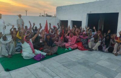 ਹਲਕਾ ਵਿਧਾਇਕ ਅਤੇ ਵਿਰੋਧੀ ਧਿਰ ਦੇ ਆਗੂਆਂ ਦੀ ਸਾਜਿਸ਼ੀ ਚੁੱਪ, ਦਲਿਤਾਂ ਦੇ ਵਿਰੋਧ ਚ ਖੜ੍ਹੇ ਹੋਣ ਦੀ ਨਿਸ਼ਾਨੀ: ਘੁੱਗਸ਼ੋਰ