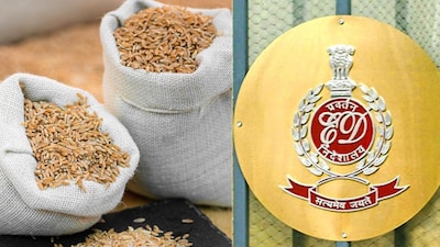 ED की कोलकाता सहित इन जगहों पर रेड