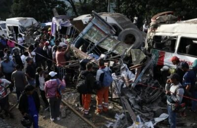 कोलंबिया में राष्ट्रपति चुनाव से पहले भयंकर बम धमाका, 38 घायल