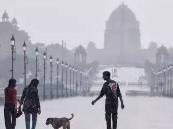 दिल्ली-NCR, उतर प्रदेश,  पंजाब में 3 दिन बारिश का अलर्ट