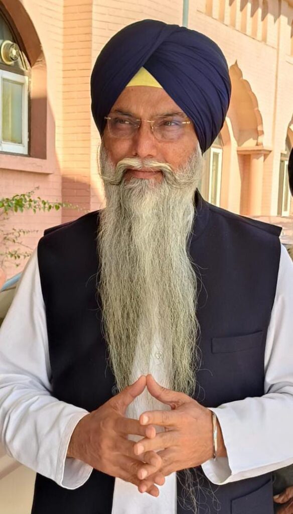 ਸ਼੍ਰੋਮਣੀ ਅਕਾਲੀ ਦਲ ਦਾ ਪ੍ਰਧਾਨ ਪੰਥਕ ਪ੍ਰੰਪਰਾਵਾਂ, ਧਾਰਮਿਕ ਮਰਿਆਦਾ ਅਤੇ ਸ੍ਰੀ ਅਕਾਲ ਤਖਤ ਸਾਹਿਬ ਦੇ ਇਤਿਹਾਸ ਤੋਂ ਉੱਕਾ ਹੀ ਅਣਜਾਣ* – *ਜਥੇਦਾਰ ਗੁਰਪ੍ਰਤਾਪ ਸਿੰਘ ਵਡਾਲਾ*