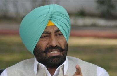 ਖਹਿਰਾ ਨੇ AAP ਸਰਕਾਰ ਵੱਲੋ ਪੱਖਪਾਤੀ ਅਤੇ ਗਲਤ ਸੁਰੱਖਿਆ ਵੰਡ ਦਾ ਕੀਤਾ ਤਿੱਖਾ ਵਿਰੋਧ, ਵਾਈਟ ਪੇਪਰ ਦੀ ਮੰਗ ਕੀਤੀ