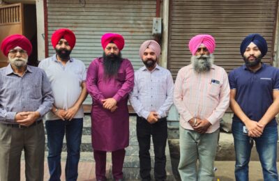 ਠਾਕੁਰ ਦਲੀਪ ਸਿੰਘ ਬਾਰੇ ਜਥੇਦਾਰ  ਸ੍ਰੀ ਅਕਾਲ ਤਖਤ ਸਾਹਿਬ ਜੀ ਦੀ ਚੁੱਪੀ ਕਈ ਸਵਾਲ ਖੜੇ ਕਰਦੀ ਹੈ