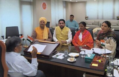 पंजाब में डॉ बी आर अंबेडकर की प्रतिमाओं के अपमान की घटनाएं चिंताजनक — एस. आर. लधर