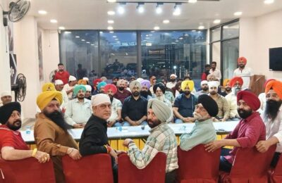 ਕਾਰ ਡੀਲਰ ਕਾਰਾ ਦੇ ਵੱਡੇ ਕਾਫਲੇ ਨਾਲ 13ਅਪ੍ਰੈਲ ਦੇ ਖਾਲਸਾ ਮਾਰਚ ਵਿੱਚ ਸ਼ਾਮਲ ਹੋਣਗੇ