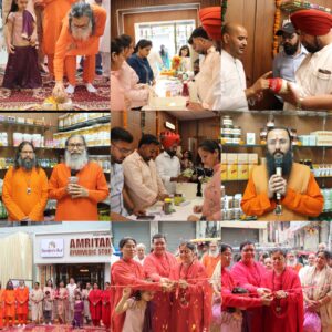 स्पोर्ट्स मार्केट, बस्ती नौ, जालंधर में “संजीविका उत्पादों” के नए आउटलेट का शुभारंभ