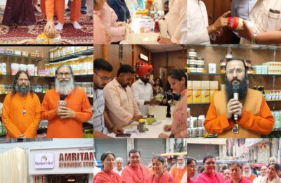 स्पोर्ट्स मार्केट, बस्ती नौ, जालंधर में “संजीविका उत्पादों” के नए आउटलेट का शुभारंभ