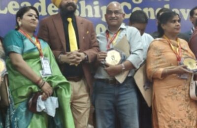 फगवाड़ा के प्रसिद्ध समाज सेवक रमन नेहरा बने मानवाधिकार आयोग जिला कोर कमेटी के सदस्य