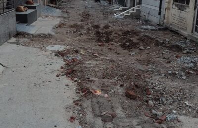 ਸ਼ਰੇਆਮ ਹੋ ਰਹੀ ਪੈਸੇ ਦੀ ਬਰਬਾਦੀ, ਨਗਰ ਨਿਗਮ ਦਾ ਕੋਈ ਵੀ ਬਾਲੀ-ਵਾਰਸ ਨਹੀ: ਰਜਿੰਦਰ ਬੇਰੀ  ਸ਼ੋਸ਼ਲ ਮੀਡੀਆ ਤੇ ਲਾਈਵ ਹੋ ਕੇ ਕੱਢੀ ਭੜਾਸ